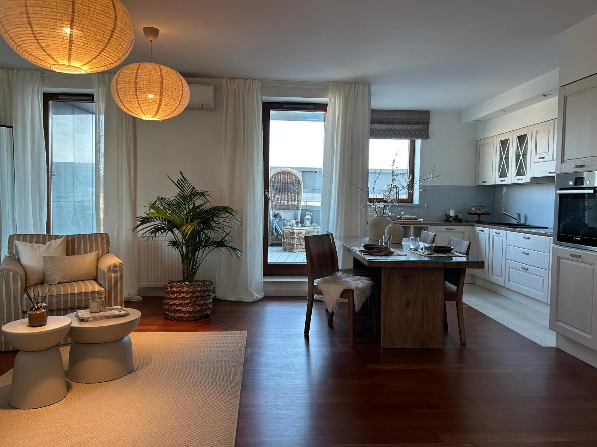 Sea Towers Apartament 27- Min 2 Noce Gdynia Extérieur photo